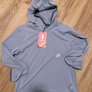 Cotopaxi Gray Hoodie Sweatshirt